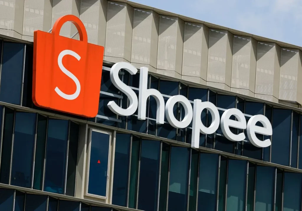 Shopee phủ sóng trên 7 quốc gia tại Châu Á