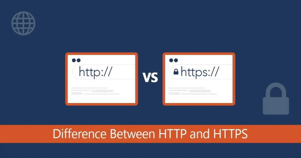 So sánh HTTP và HTTPS