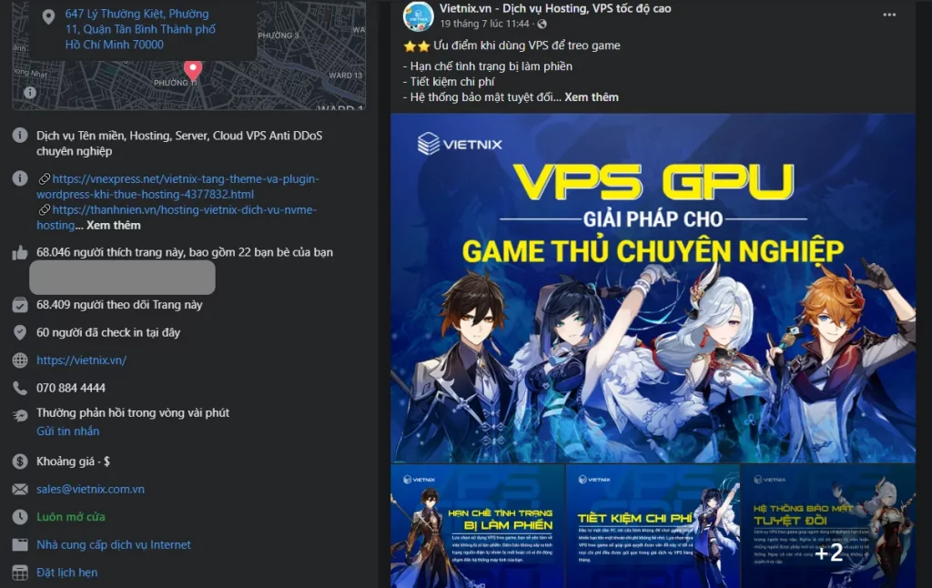 Hình ảnh cần được thiết kế chỉnh chu và xuất file chất lượng