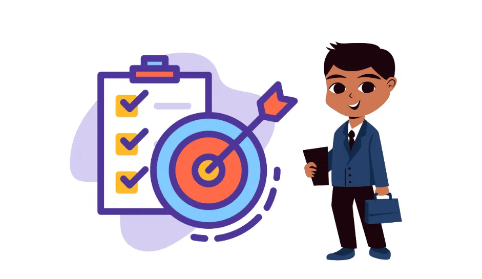 Lập mục tiêu cho từng giai đoạn là công việc chính của CEO