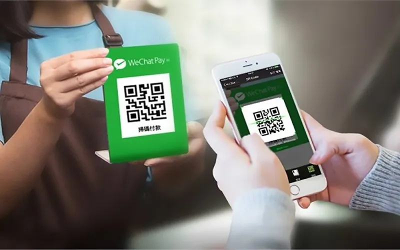 thanh toan nhanh chong bang qr code
