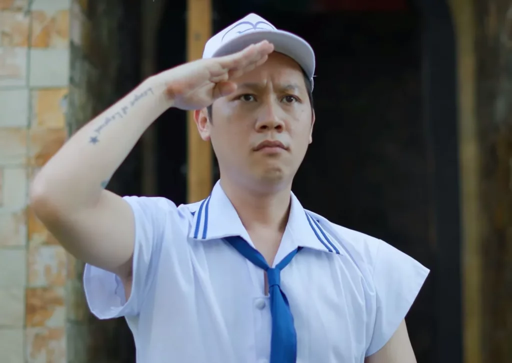 Streamer Thầy Giáo Ba