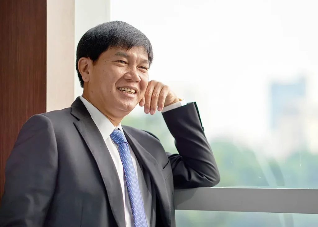 Trần Đình Long