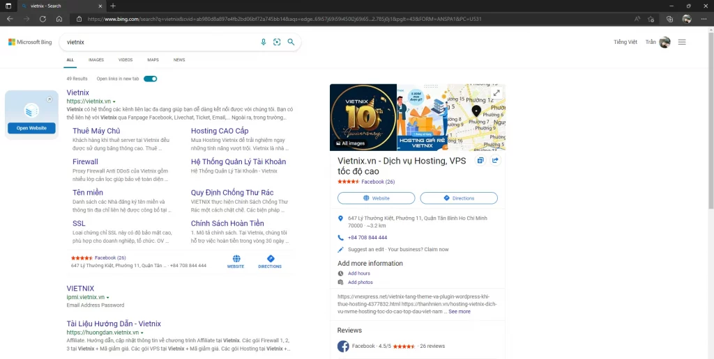 Microsoft Edge