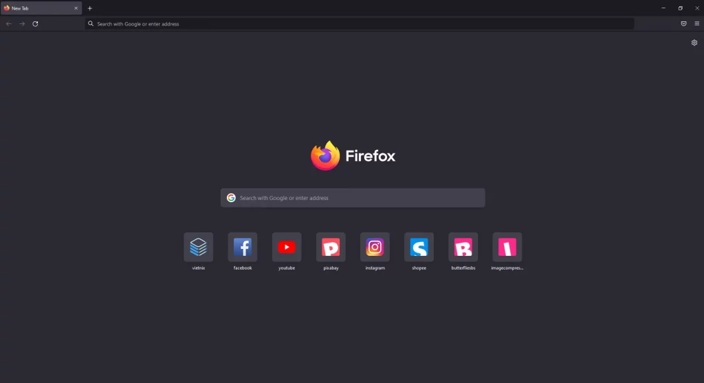 trinh duyet mozila firefox