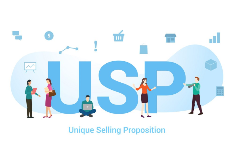 Vai trò của USP là gì?