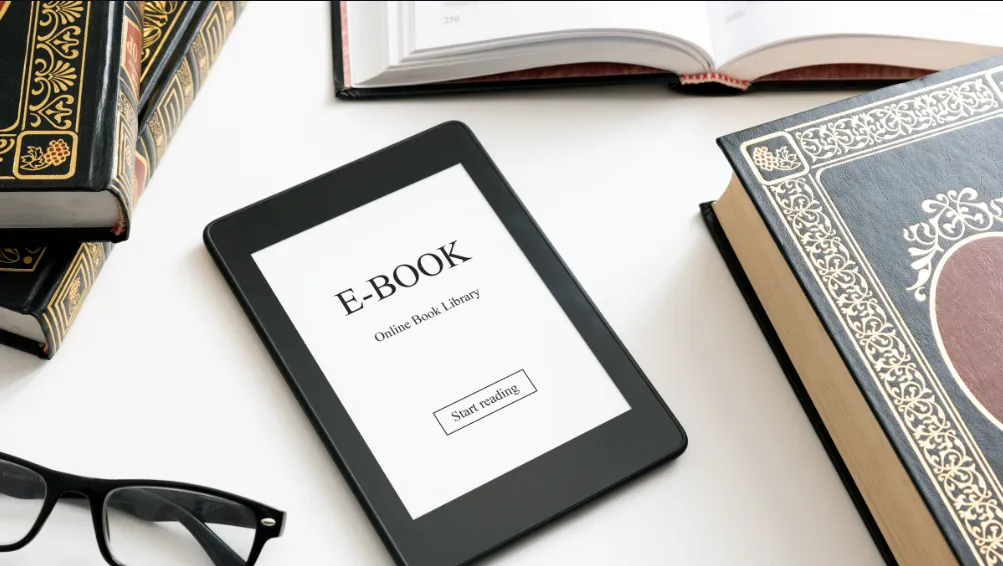 Viết E-BOOK trực tuyến