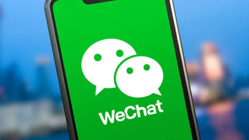 wechat la gi