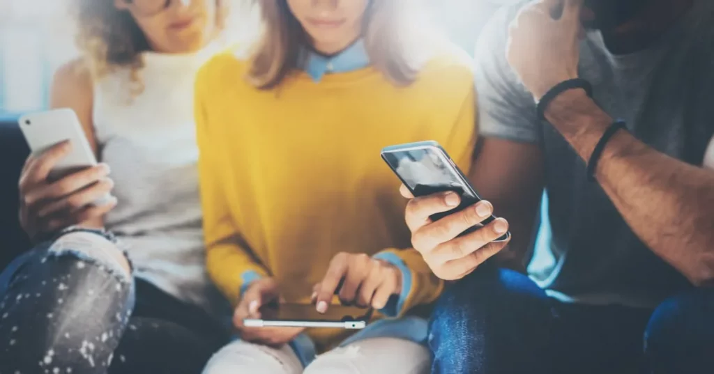 Xu hướng của Mobile Marketing