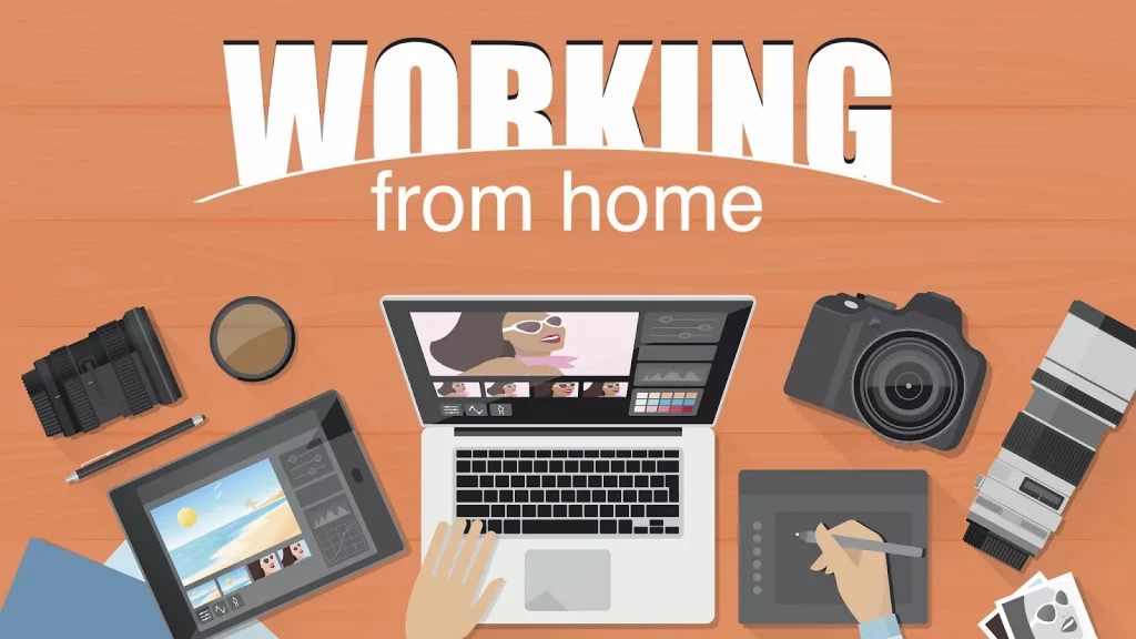 “Work from home” đã từng trở thành “xu hướng bất đắc dĩ” trong đại dịch Covid-19