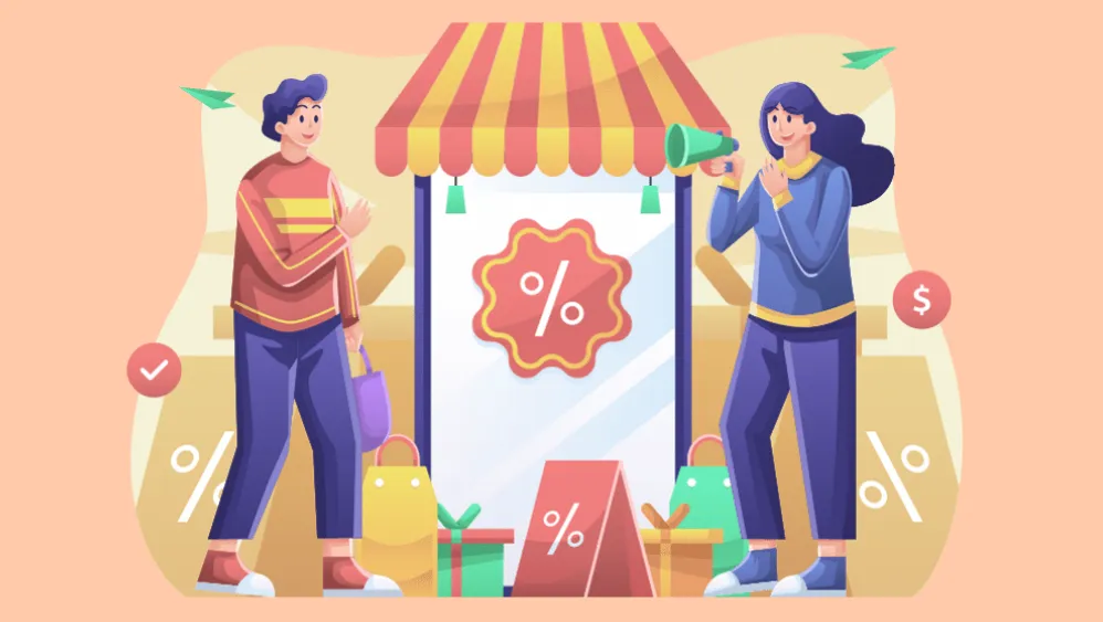 Xúc tiến bán hàng - Sales Promotion 