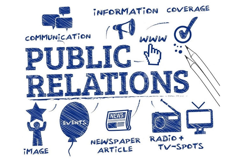 PR có mặt ở khắp nơi, ảnh hưởng đến tất cả mọi người