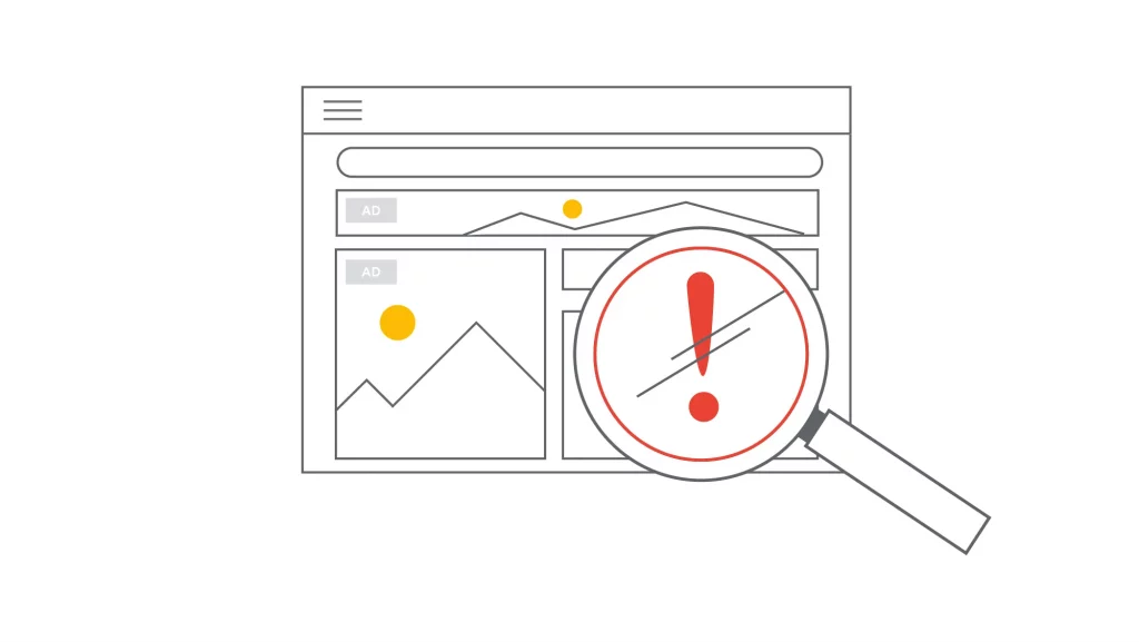 Tìm hiểu 5 sai lầm hàng đầu khi sử dụng Adsense