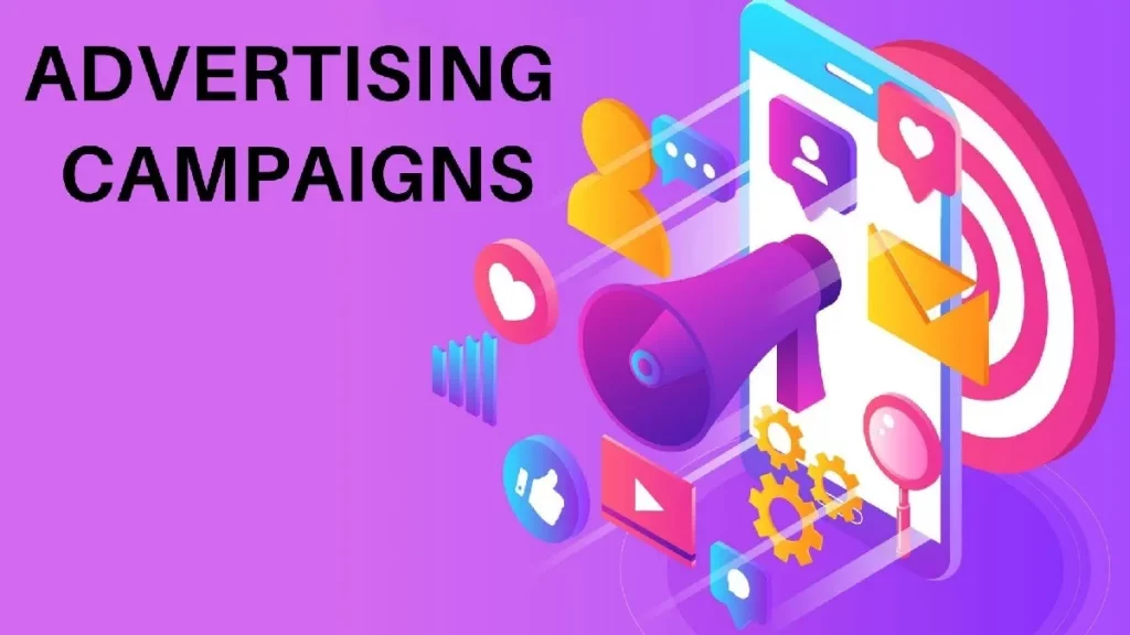 Advertising Campaign (Chiến dịch quảng cáo)