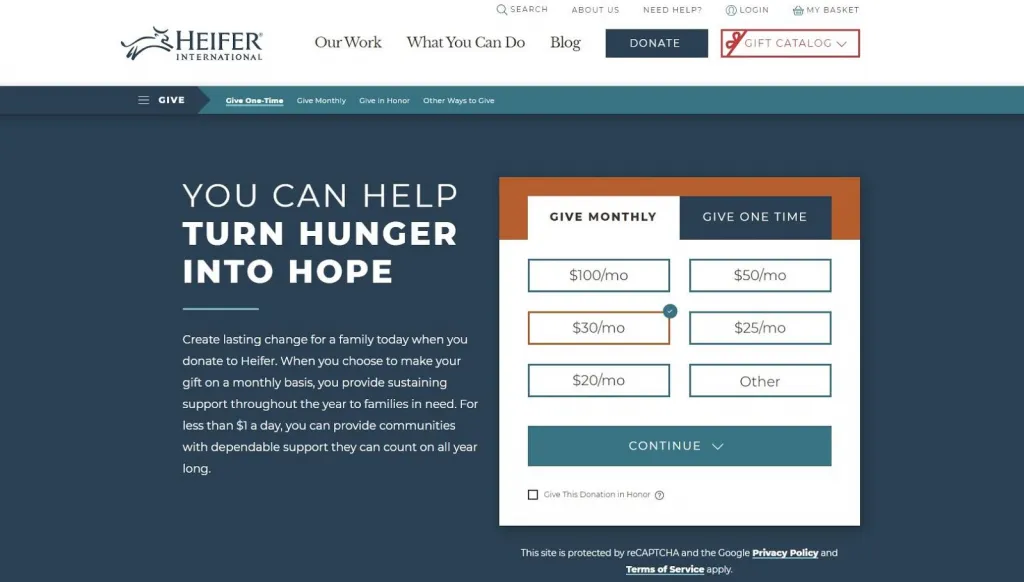Heifer International