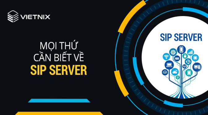 SIP Server là gì? Mọi thứ cần biết về SIP Server (2022)