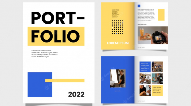 Portfolio là gì? Cách tạo portfolio ấn tượng, thu hút