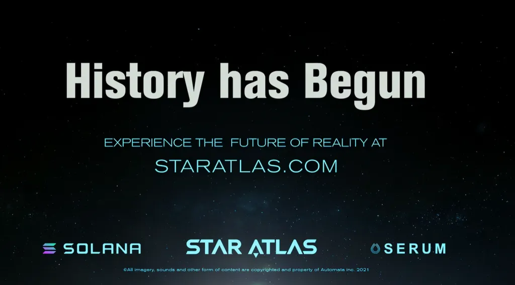 Star Atlas là tựa game Play to Earn chiến lược