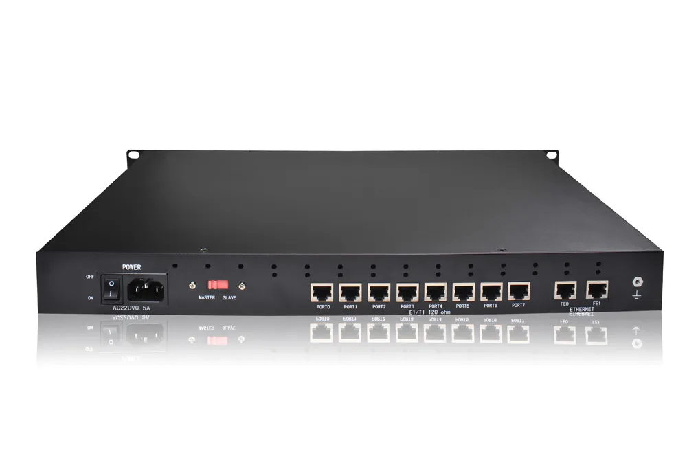 Loại gateway này hỗ trợ các thiết bị dịch vụ như fax, điện thoại cố định kết nối với mạng máy tính