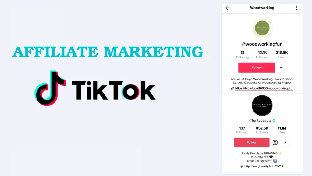 Hình thức kiếm tiền bằng Affiliate Marketing
