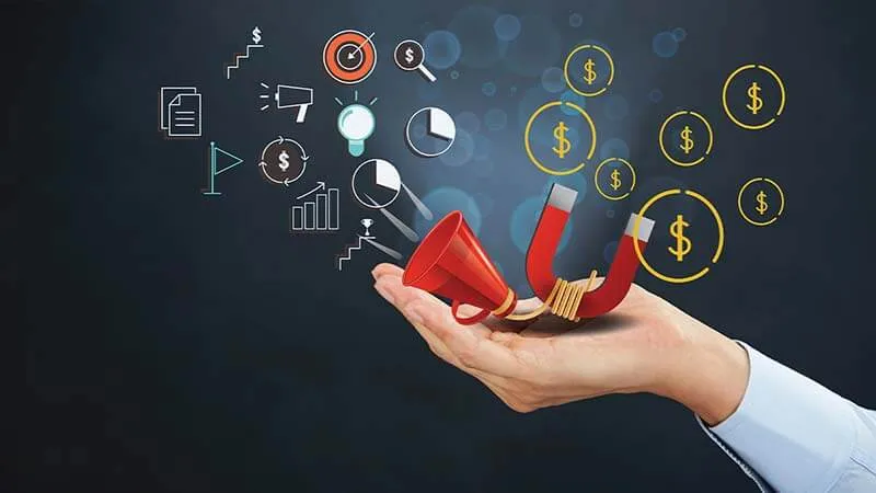 Các định dạng content được sử dụng trong chiến dịch Viral