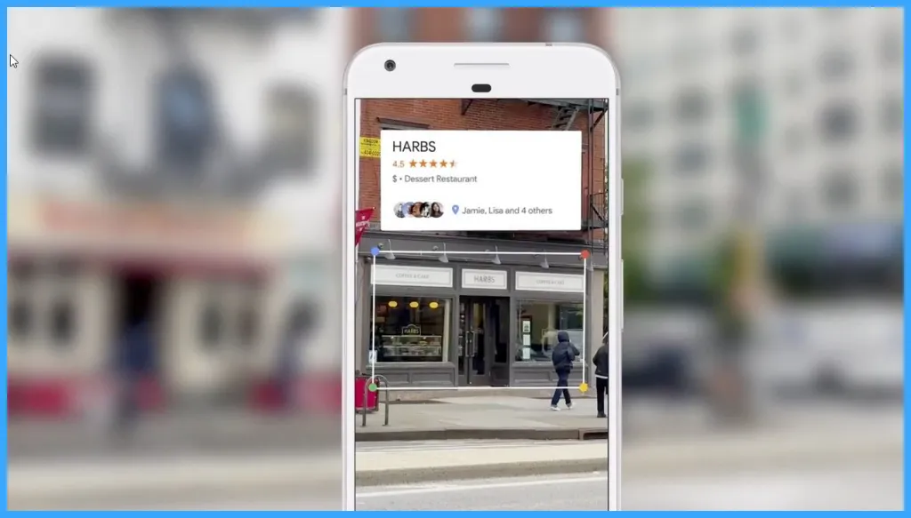 cach su dung google lens voi google photos