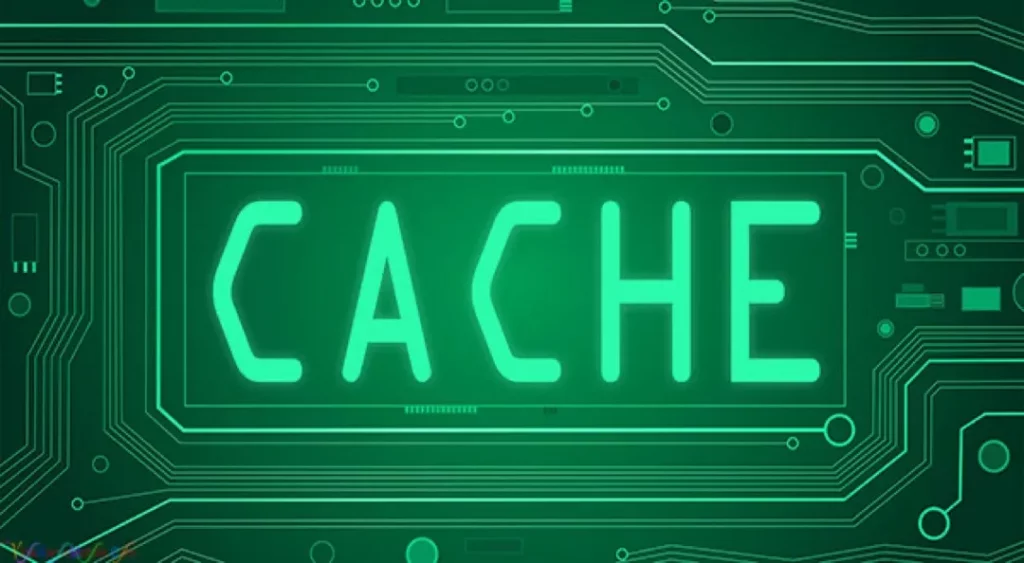 Cache - bộ nhớ đệm lưu trữ dữ liệu chương trình