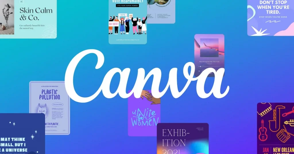 Phần mềm Canva là gì?