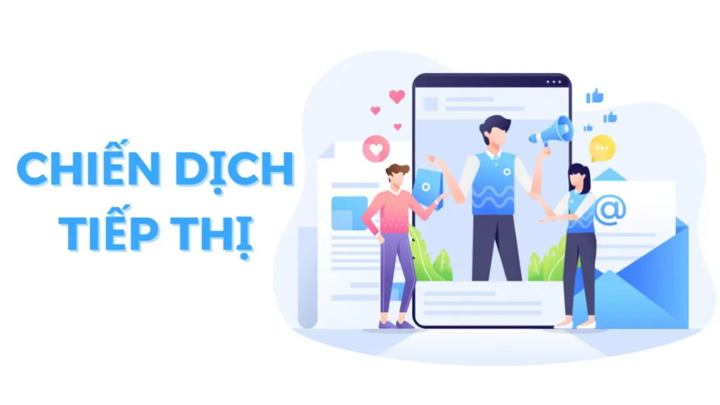 Chiến dịch tiếp thị