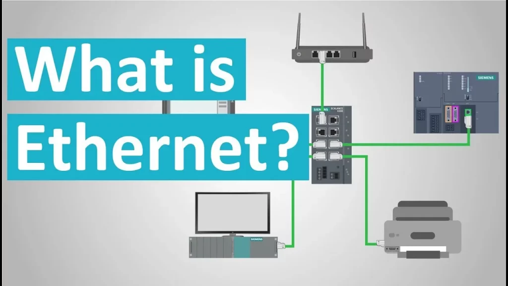 Ethernet là gì