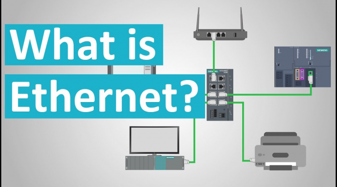 Ethernet là gì? Cách thức cổng Ethernet hoạt động ra sao?