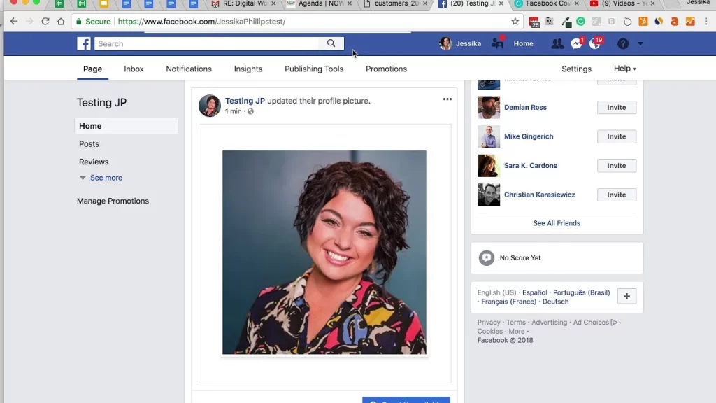 Sử dụng phần mềm kết bạn Facebook giúp xây dựng được thương hiệu cá nhân