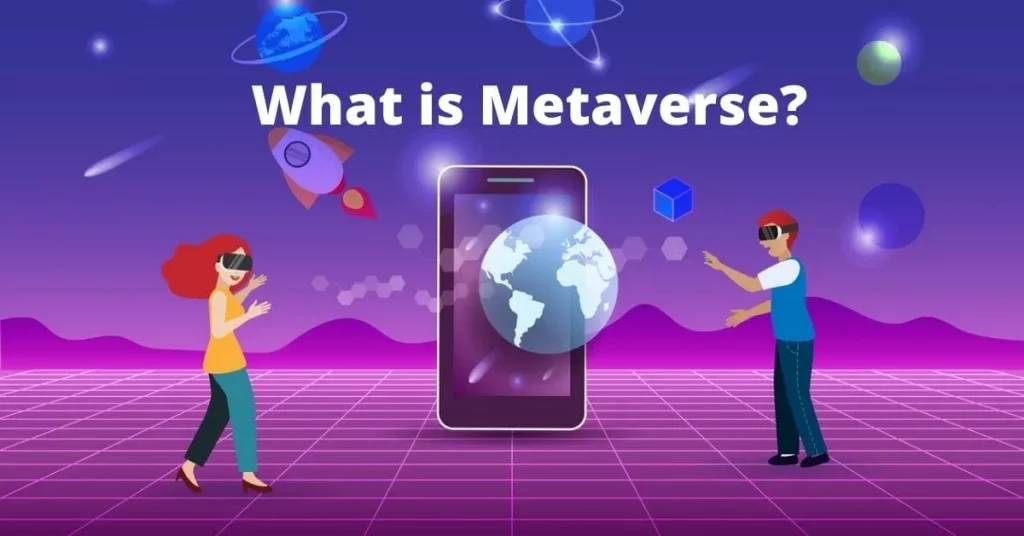 GameFi có phải Metaverse không?