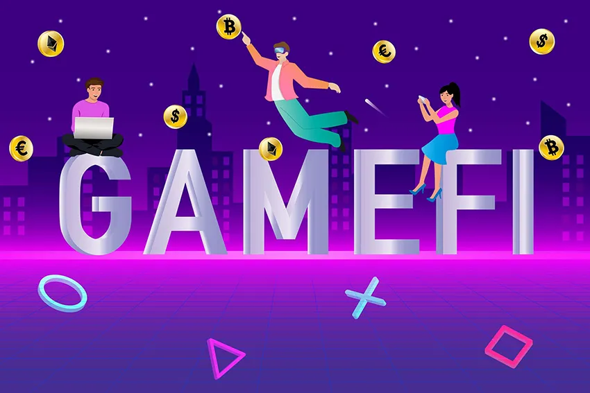 Cách kiếm tiền gamefi