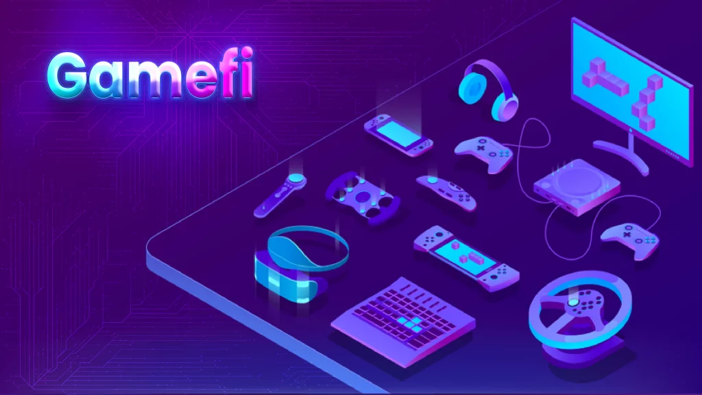 Gamefi là gì?