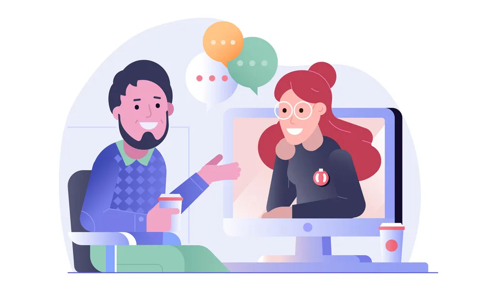 Giao tiếp tốt là yếu tố hàng đầu trong chăm sóc khách hàng
