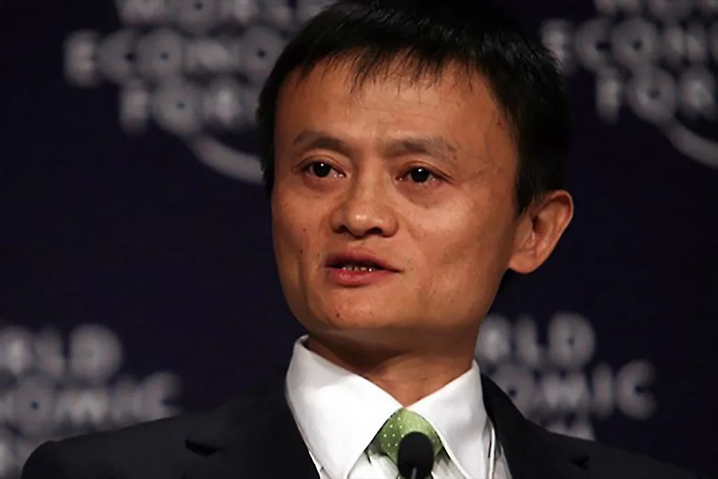 Giới thiệu về Jack Ma