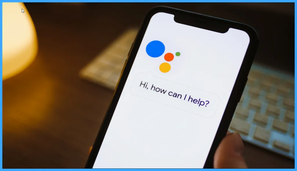 google assistant