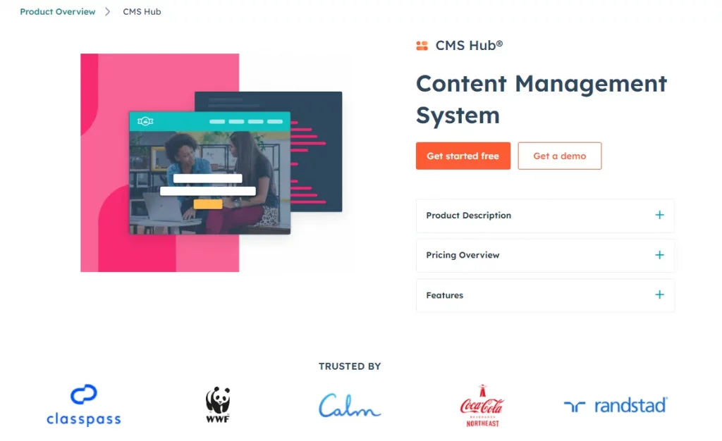 HubSpot CMS Hub