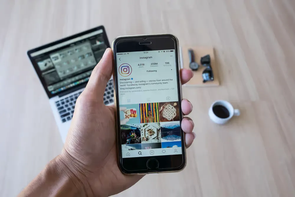 Hướng dẫn đăng ký tài khoản Instagram trên điện thoại