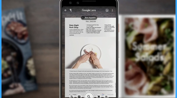 Google Lens là gì? Cách sử dụng Google Lens nhanh chóng