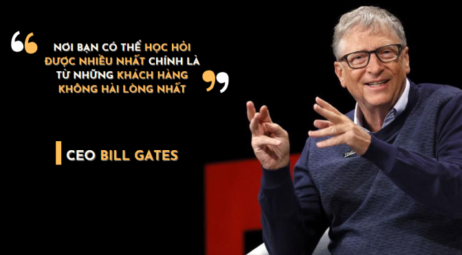 Bill Gates là ai? Thông tin thú vị về nhà sáng lập Microsoft