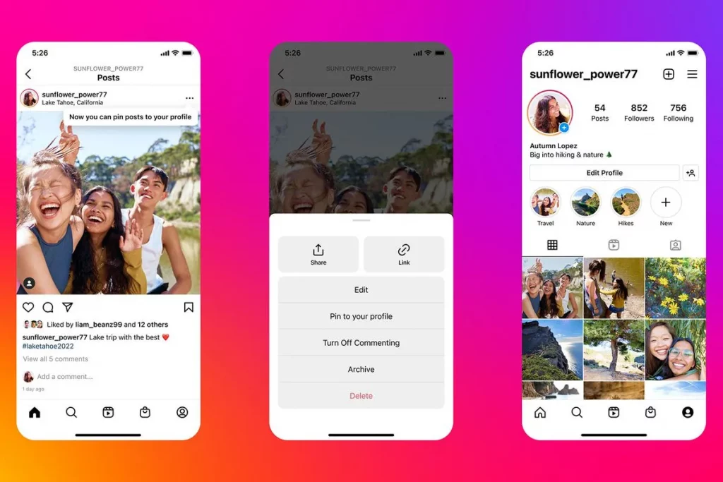 Instagram được xem là một trong các kênh bán hàng online miễn phí được nhiều bạn trẻ ưa chuộng