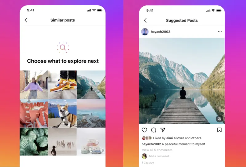 Instagram là nơi giúp xây dựng cộng đồng hoàn hảo