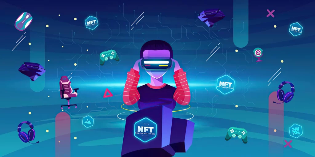 Interoperable NFT có thể tương tác, sử dụng trên nhiều game khác nhau