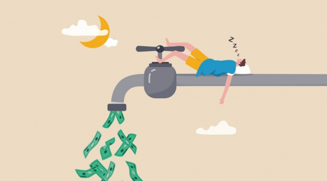 Các cách tạo ra thu nhập thụ động có thể làm ngay hôm nay
