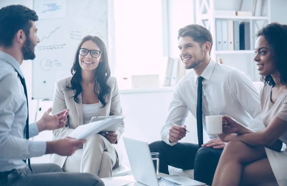 Khả năng giao tiếp tốt là kỹ năng bán hàng cần thiết