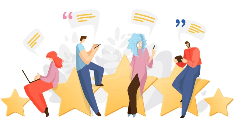 Testimonial là cây cầu kết nối khách hàng và doanh nghiệp