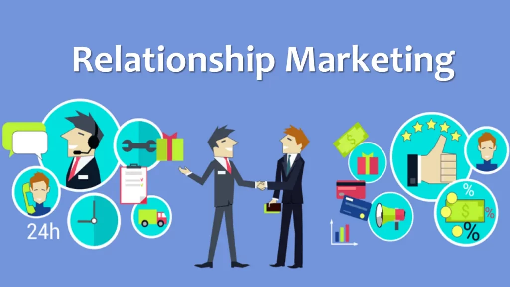 Marketing quan hệ