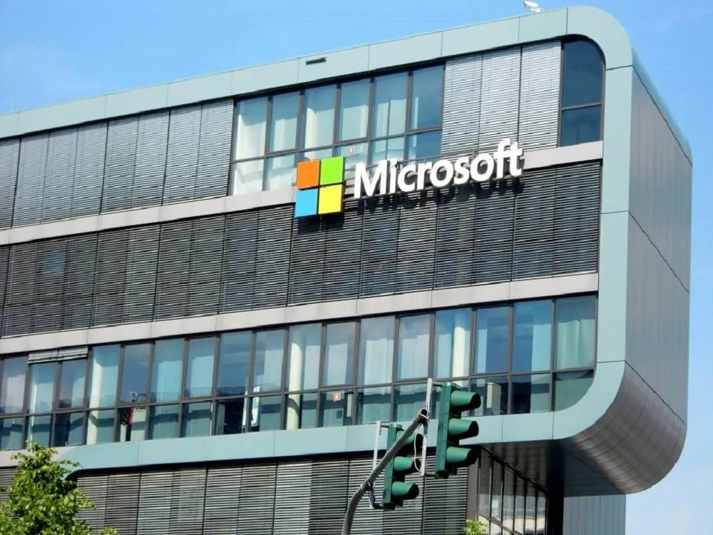 Công ty Microsoft của Bill Gates